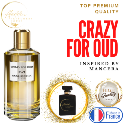 Oud Obsession – Extrait de Parfum