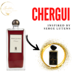 CHERGUI SERGE LUTENS
