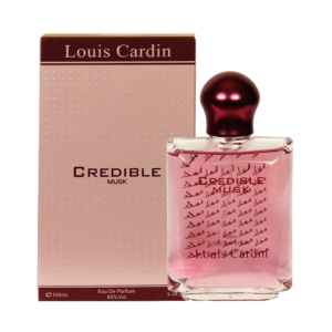 CREDIBLE MUSK LOUIS CARDIN EDP 100ml