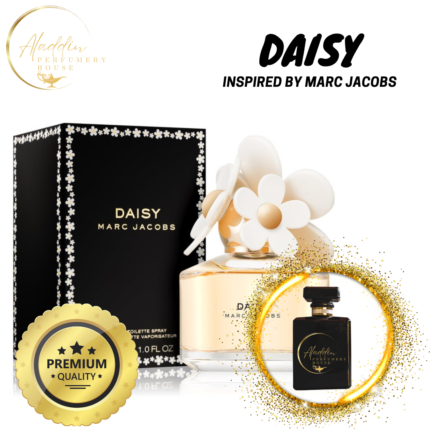 Ženski parfum z gozdnimi jagodami in vijolico – Aladdin Perfumery House