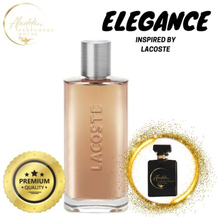 Moški parfum z malino in čokolado – začimben – Aladdin Perfumery House