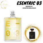 ESENTRIC 03 from MOLECULE EDP