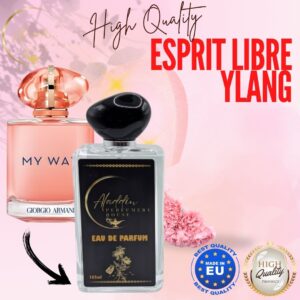 ESPRIT LIBRE YLANG inspired by MY WAY YLANG ARMANI
