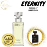 ETERNITY CALVIN KLEIN for her