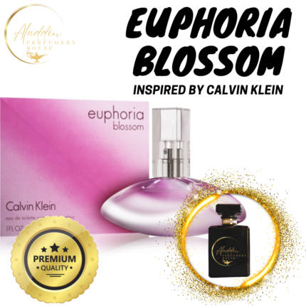 Ženski parfum z granatnim jabolkom in lotosom – Aladdin Perfumery House
