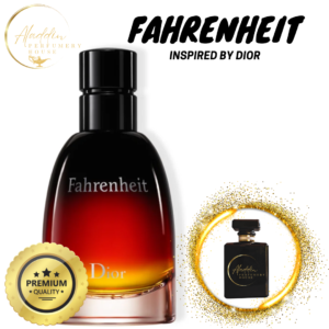 FAHRENHEIT DIOR