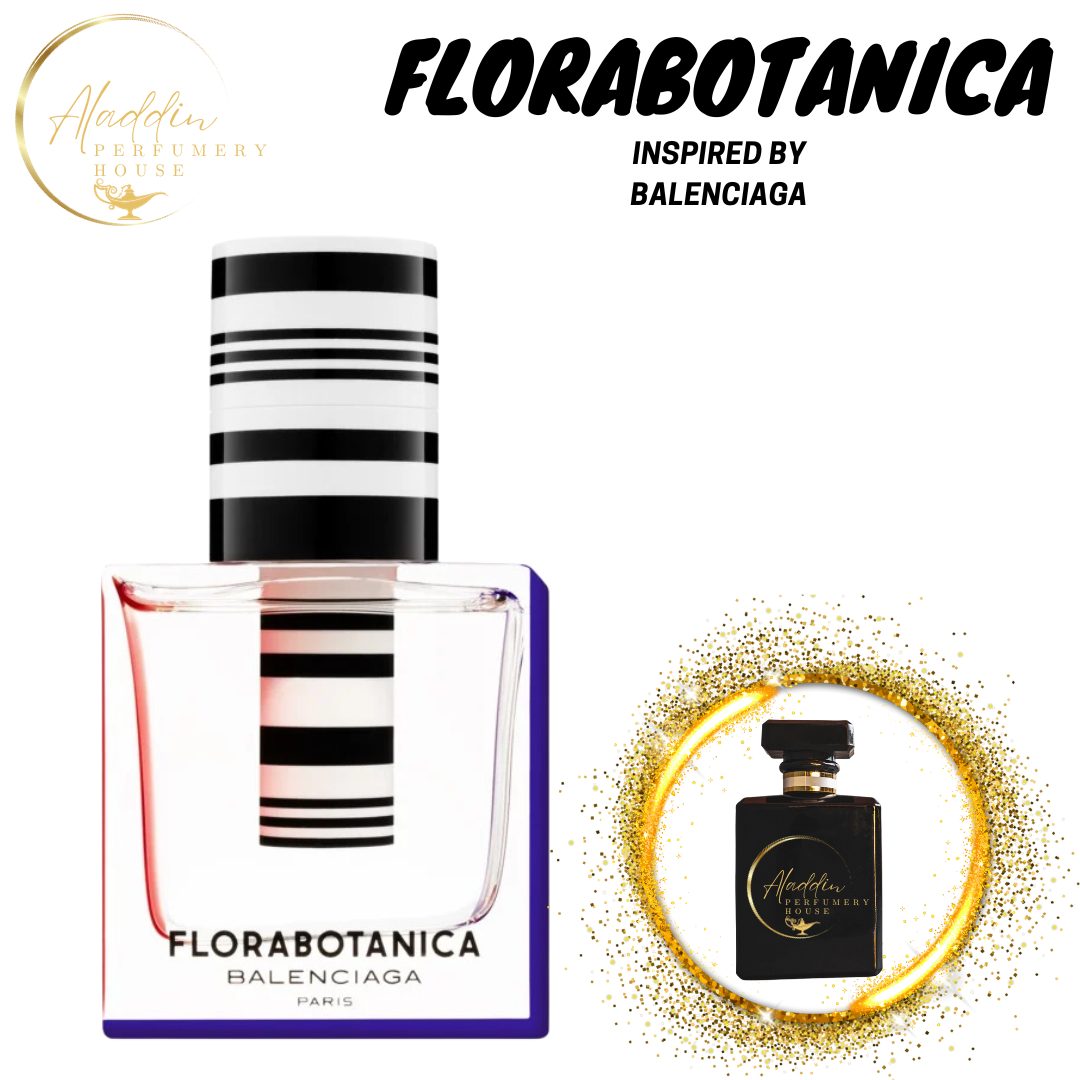 FLORABOTANICA BALENCIAGA