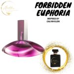 FORBIDDEN EUPHORIA CALVIN KLEIN