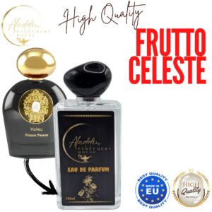 FRUTTO CELESTE inspired by HALLEY TIZIAN TERENZI