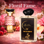 Floral Fame – ženski parfum s potoniko in ličijem – Aladdin Perfumery House