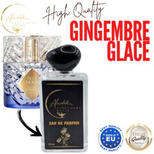 GINGEMBRE GLACÉ inspired by BLUE MOON GINGER DASH KILIAN