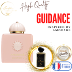 GUIDING LIGHT AMBER inspired by GUIDANCE AMOUAGE
