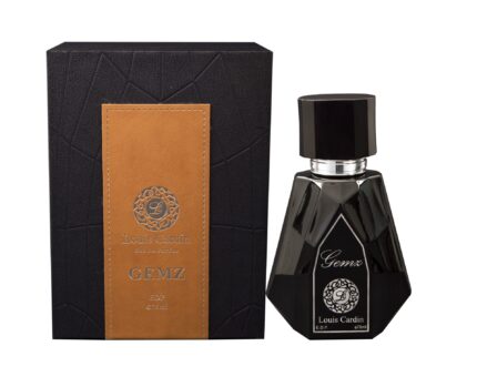 Louis Cardin Gemz – unisex parfum EDP 75 ml – Aladdin Perfumery House