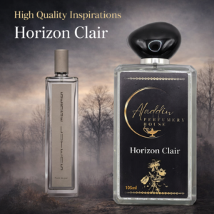 Horizon Clair inspired by POINT DU JOUR SERGE LUTENS