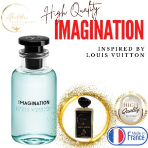 ENDLESS IMAGINATION inspired by IMAGINATION LOUIS VUITTON