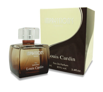 Louis Cardin Impression’s – ženski parfum 100 ml – Aladdin Perfumery House