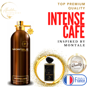 CAFE ROSE inspired by INTENSE CAFE MONTALE