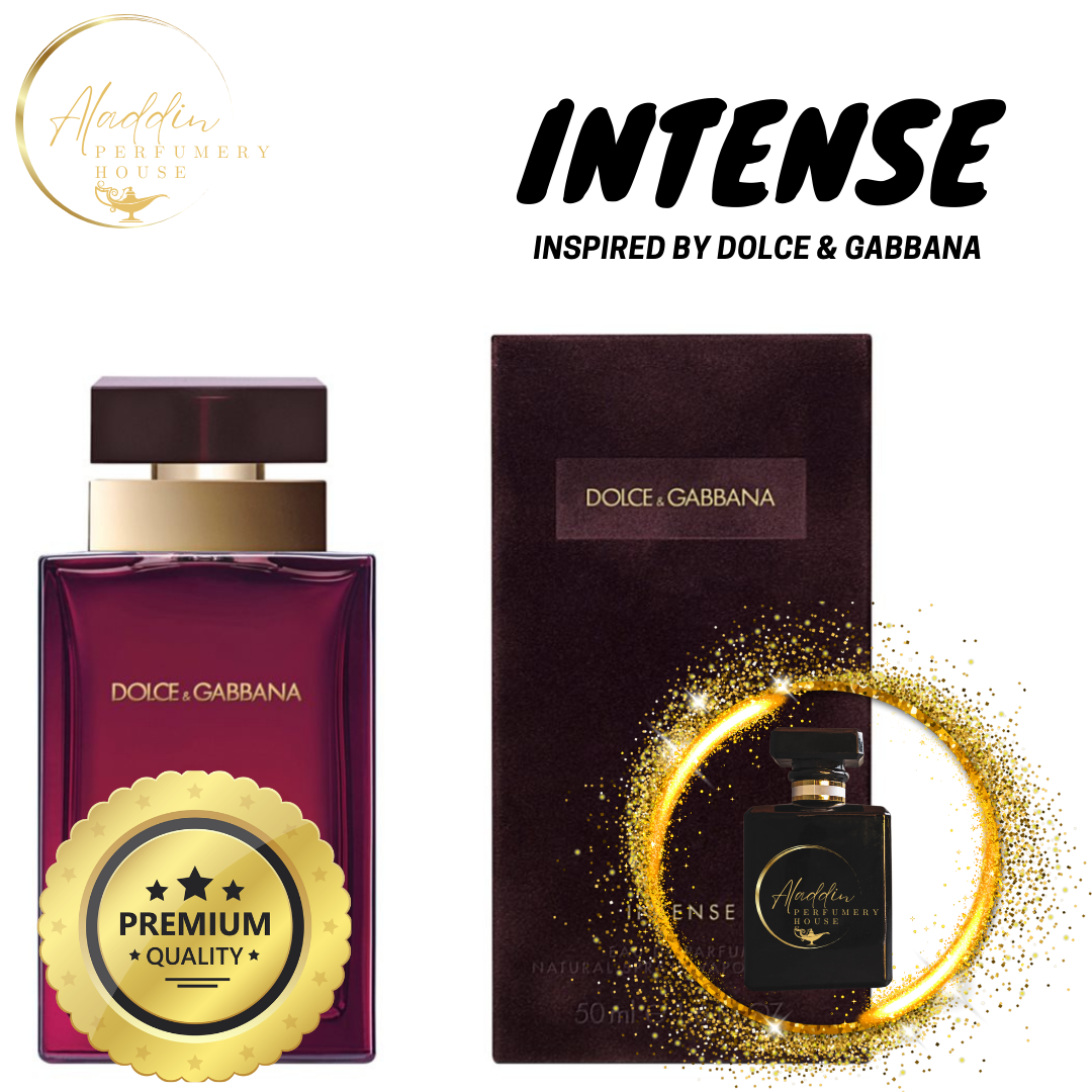 INTENSE DOLCE GABBANA