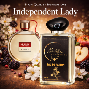 Independent Lady inspired by Hugo Woman Hugo Boss