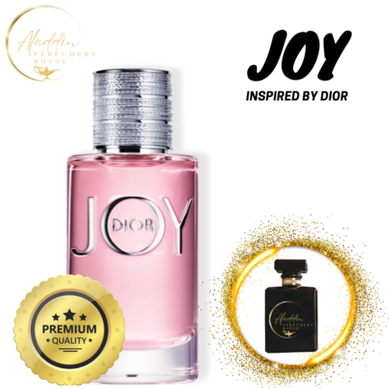 Ženski parfum z jasminom in belim mošusom – Aladdin Perfumery House