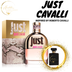 JUST CAVALLI ROBERTO CAVALLI