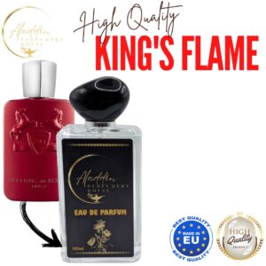 KING'S FLAME inspired by KALAN PARFUMS DE MARLY