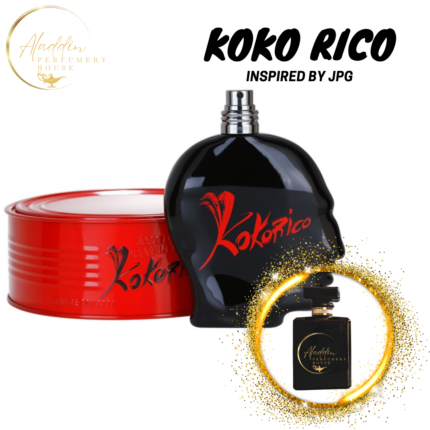 Moški parfum s kakavom in smokvinimi listi – Aladdin Perfumery House