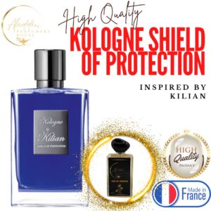 VITALITY WARD inspired by KOLOGNE SHIELD OF PROTECTION KILIAN