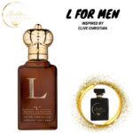 L FOR MEN CLIVE CHRISTIAN