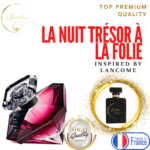 Scarlet Desire – Extrait de Parfum