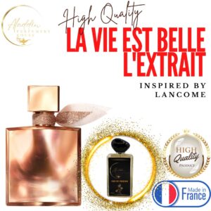 CHEERFUL LIFE inspired by LA VIE EST BELLE L'EXTRAIT LANCOME