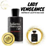 LADY VENGEANCE JULIETTE HAS A GUN