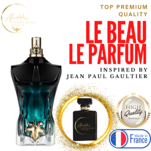 GORGEOUS MAN inspired by LE BEAU LE PARFUM JPG