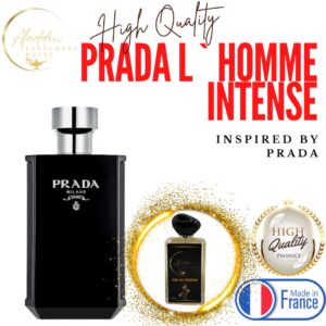 GENTLEMAN'S CODE inspired by L'HOMME INTENSE PRADA