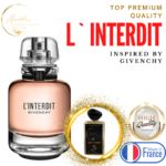 The Interdict – Extrait de Parfum