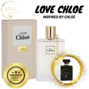 LOVE CHLOE CHLOE