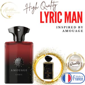 MYSTIC VERSE inspired by LYRIC MAN AMOURAGE