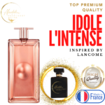 CELESTIAL BLOOM inspired by IDOLE L'INTENSE LANCOME