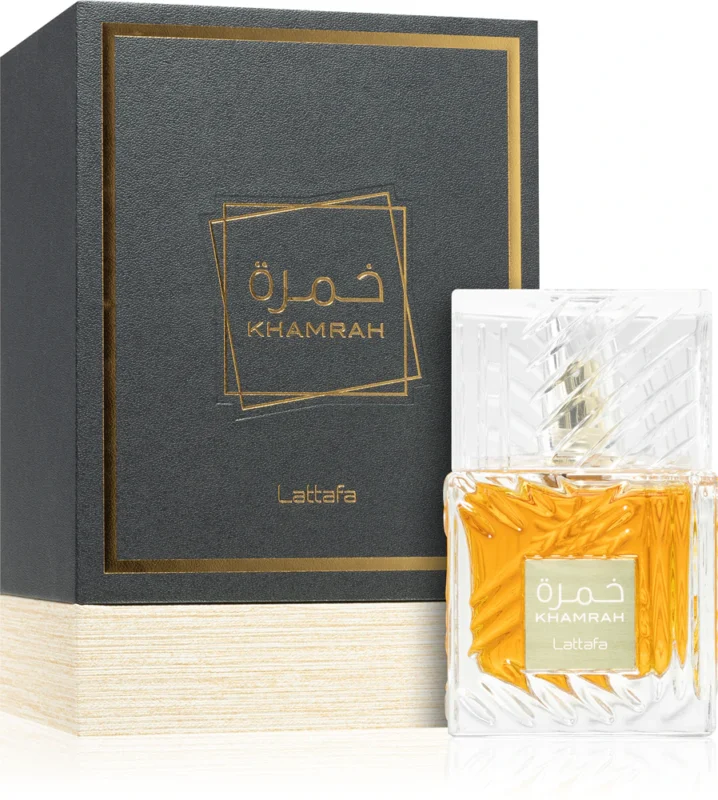 Lattafa Khamrah – arabski parfum EDP 100 ml – Aladdin Perfumery House