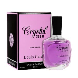 CRYSTAL SCENT EDP Louis Cardin 100ml