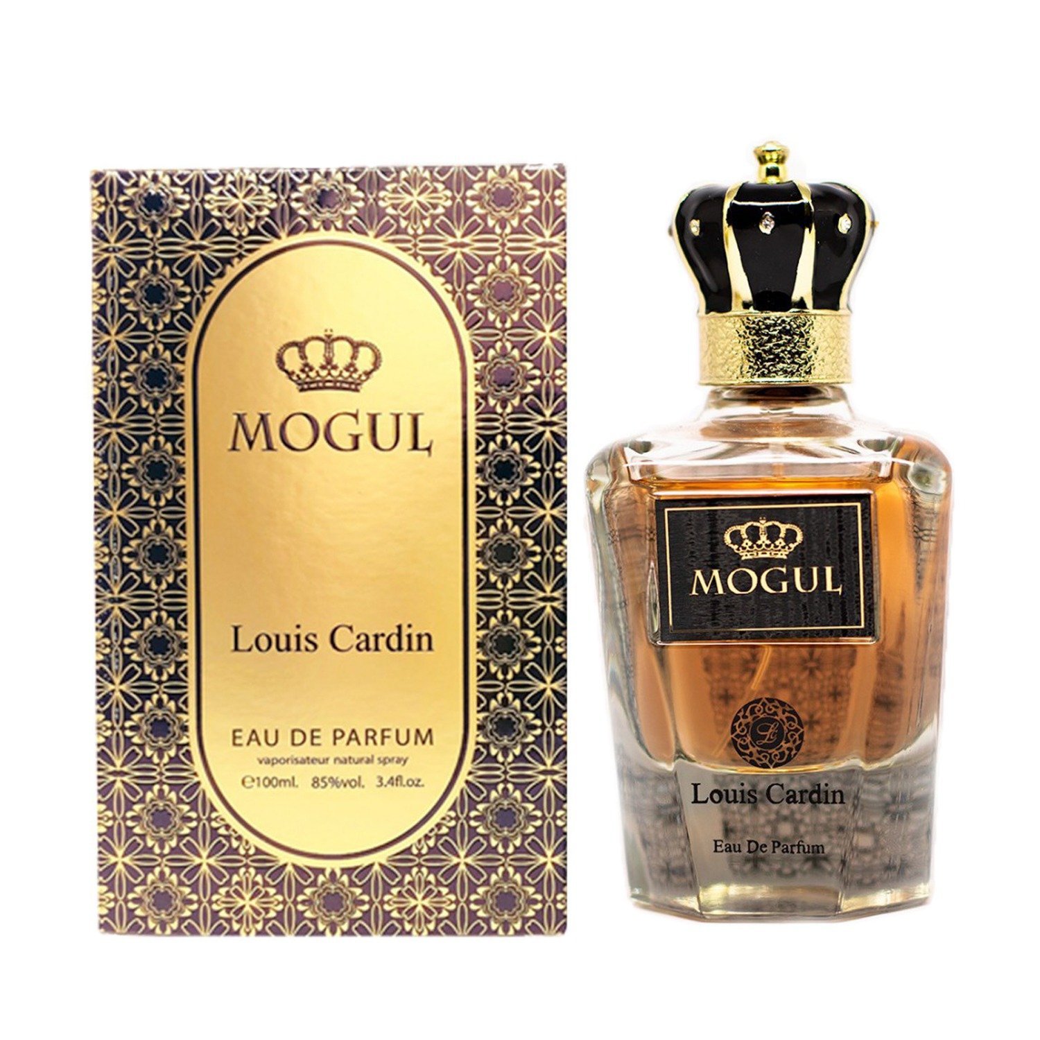 MOGUL EDP Louis Cardin 100ml