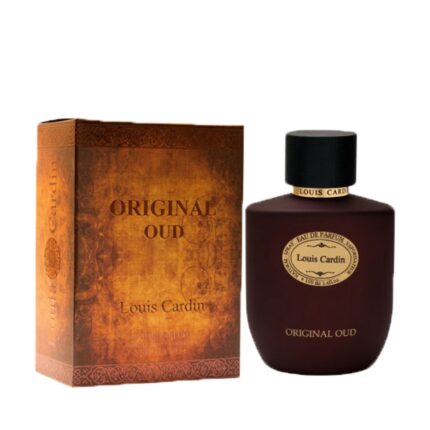 Louis Cardin Original Oud – unisex EDP 100 ml – Aladdin Perfumery House