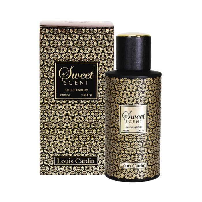 Louis Cardin Sweet Scent – parfum EDP 100 ml – Aladdin Perfumery House, slika 2