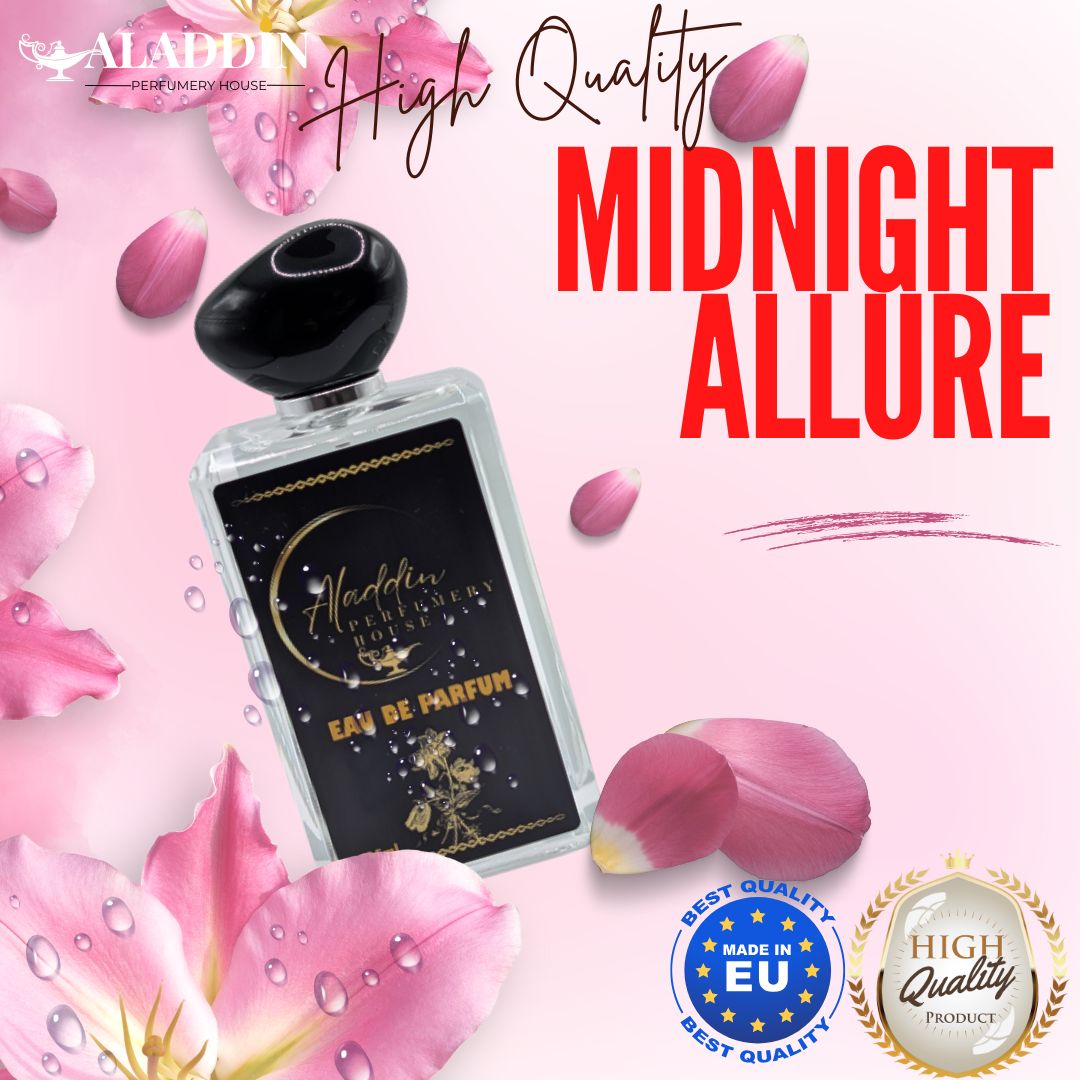MIDNIGHT ALLURE inspired by SCANDAL BY NIGHT
