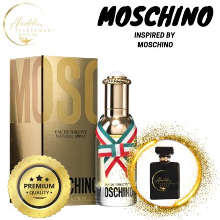 Ženski parfum s slivo in gardenijo – točeni – Aladdin Perfumery House
