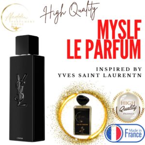 URBAN ELITE inspired by MYSLF LE PARFUM YSL