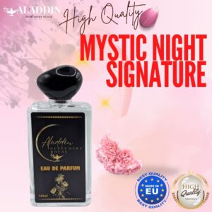 MYSTIC NIGHT SIGNATURE inspired by ARMANI CODE WOMEN