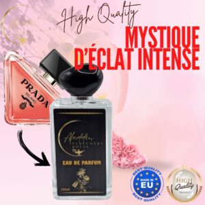 MYSTIQUE D’ÉCLAT INTENSE inspired by PARADOXE INTENSE PRADA