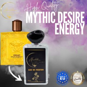MYTHIC DESIRE ENERGY inspired by EROS ENERGY VERSACE