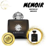 Ženski parfum s kardamomom in usnjem – točeni – Aladdin Perfumery House